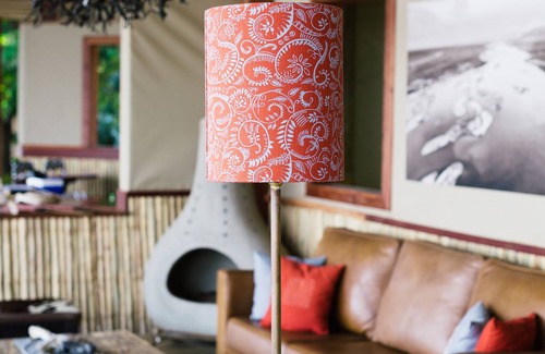 Lusaka Province Cabin | Experience Comfort at Sausage Tree Camp with Private Pool