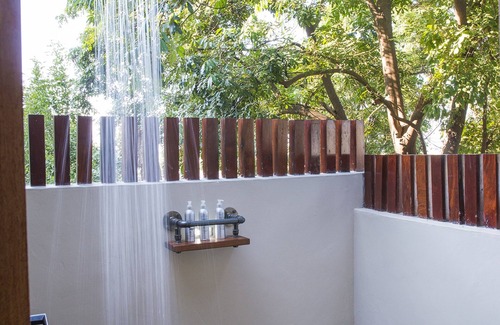 Lusaka Province Cabin | Experience Comfort at Sausage Tree Camp with Private Pool