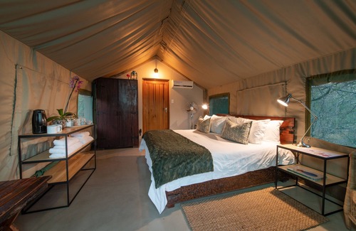 Maruleng Other | Experience Sausage Tree Safari Camp: 4-Star Haven Awaits