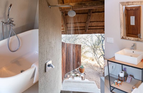 Maruleng Other | Experience Sausage Tree Safari Camp: 4-Star Haven Awaits