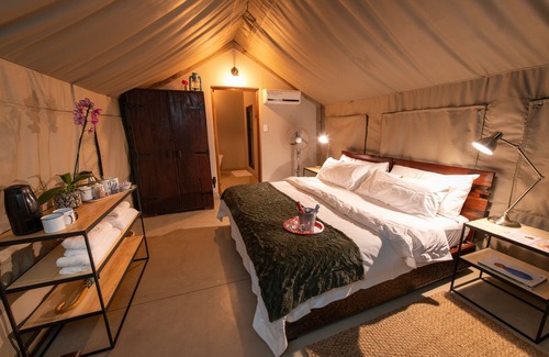 Maruleng Other | Experience Sausage Tree Safari Camp: 4-Star Haven Awaits