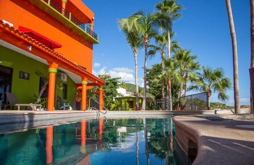 Buenavista Apartment | Poolside Retreat at The Agave Club in Los Barriles