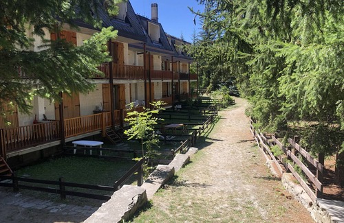 Sauze d'Oulx Apartment | Cozy Sauze D'Oulx Apartment with Garden for 6 Guests