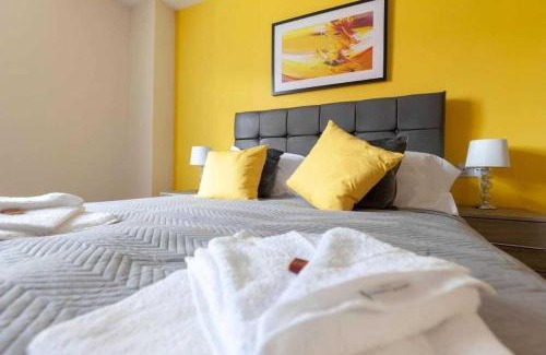 Loughborough Apartment | Child-Friendly SAV Apartments on Clarence Street, Loughborough