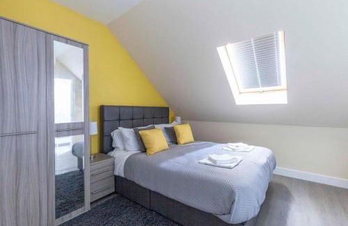 Loughborough Apartment | Child-Friendly SAV Apartments on Clarence Street, Loughborough
