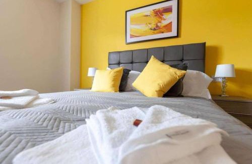 Loughborough Apartment | Child-Friendly SAV Apartments on Clarence Street, Loughborough