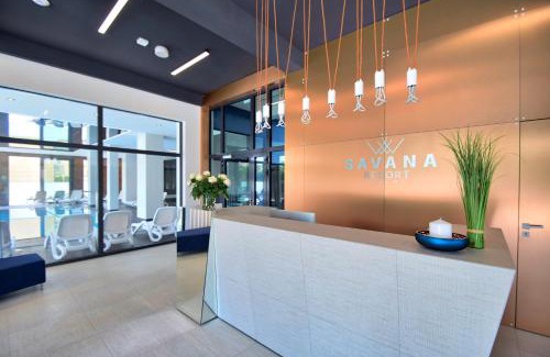 Mielno Apartment | Explore Savana Resort Mielno: Oceanfront Bliss Awaits