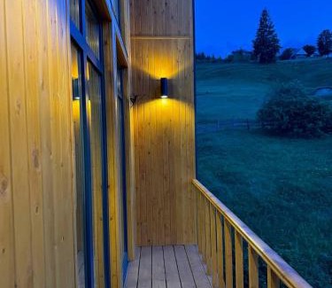 Yablunytsya Resort | Savanna Mountain forest resort