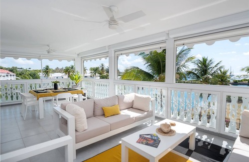Saint-Francois Apartment | Oceanfront Savannah Retreat: 10/10 Guest Rated Escape