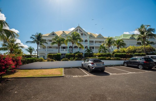 Saint-Francois Apartment | Oceanfront Savannah Retreat: 10/10 Guest Rated Escape