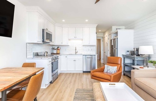 Tybee Island Condo | Oceanfront Escape at Savannah Beach Racquet Club