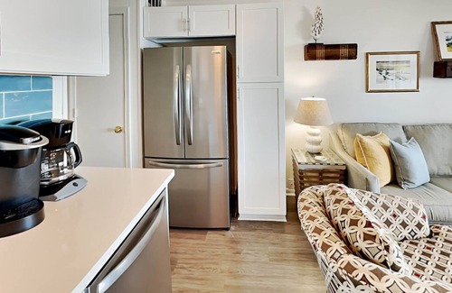 Tybee Island Condo | Oceanfront Escape at Savannah Beach Racquet Club