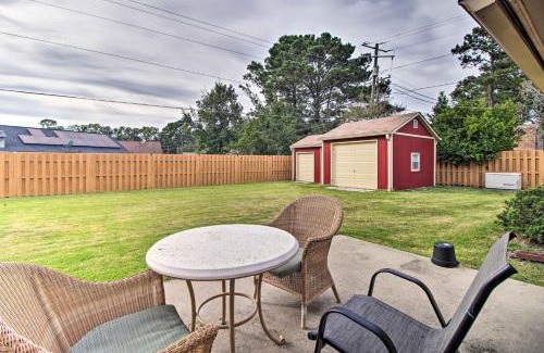 Savannah House | Escape to Savannah: Family-Friendly Retreat near Downtown