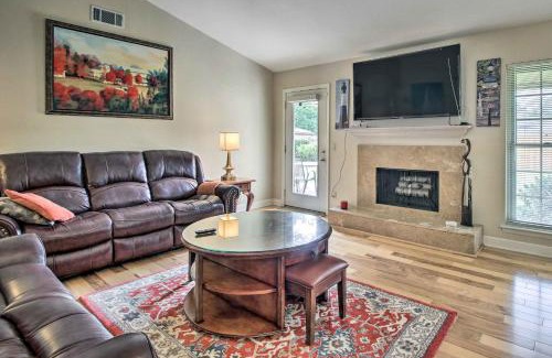 Savannah House | Escape to Savannah: Family-Friendly Retreat near Downtown