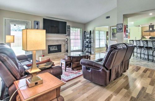Savannah House | Escape to Savannah: Family-Friendly Retreat near Downtown