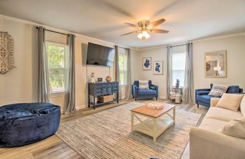 Savannah House | Family-Friendly Savannah Home with Private Pool & Yard