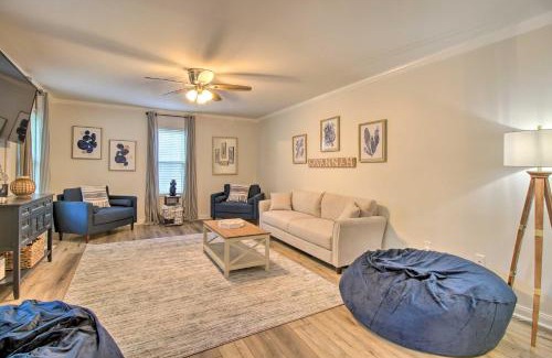 Savannah House | Family-Friendly Savannah Home with Private Pool & Yard