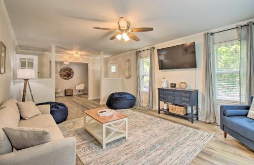 Savannah House | Family-Friendly Savannah Home with Private Pool & Yard
