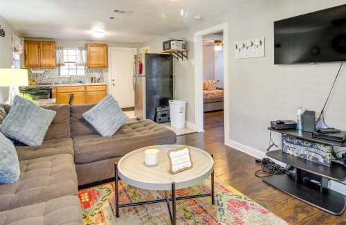 Midtown House | Pet-Friendly Savannah Home with Yard Near Downtown