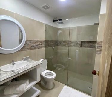 Punta Sur Apartment | Savannah Inn Family Apartment 104