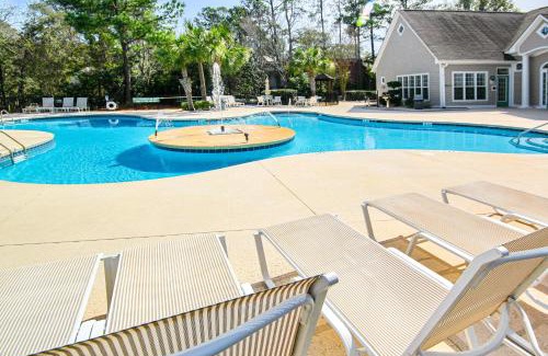 Vaught Apartment | Family-Friendly Savannah Shores 7 with Pool Access