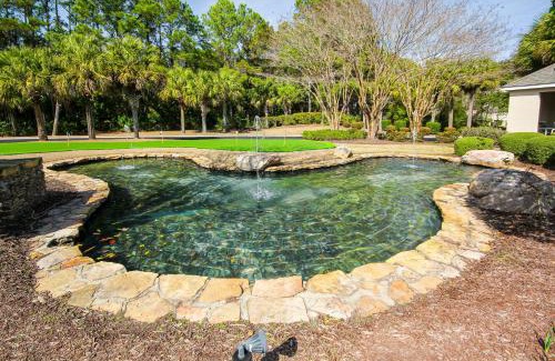Vaught Apartment | Family-Friendly Savannah Shores 7 with Pool Access
