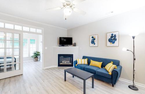Vaught Apartment | Family-Friendly Savannah Shores 7 with Pool Access