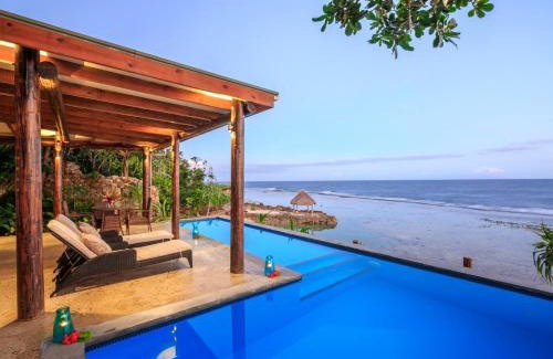 Savusavu Resort | Discover Savasi Island Resort: Oceanfront Bliss Awaits