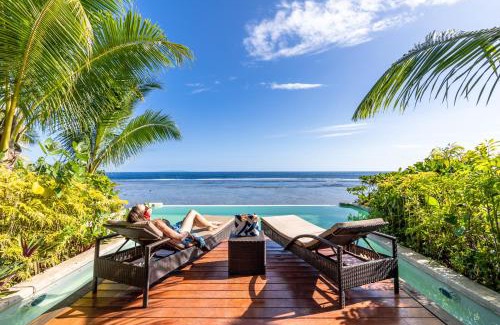 Savusavu Resort | Discover Savasi Island Resort: Oceanfront Bliss Awaits