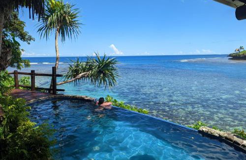 Savusavu Resort | Discover Savasi Island Resort: Oceanfront Bliss Awaits