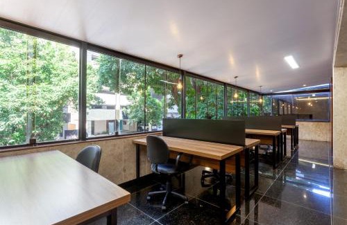 Savassi Hotel | Inviting Savassinho Hotel & Residence with Breakfast Included