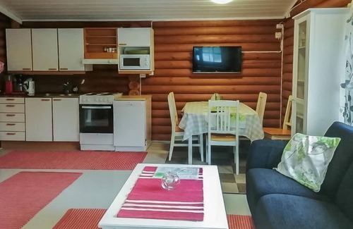 Heinavesi House | Experience Savenaho by Interhome: Lake View & Spa Retreat