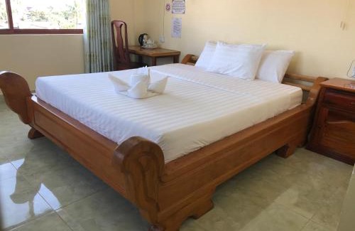 Stung Treng House | Budget-Friendly Savet Guesthouse: Child Friendly Stay