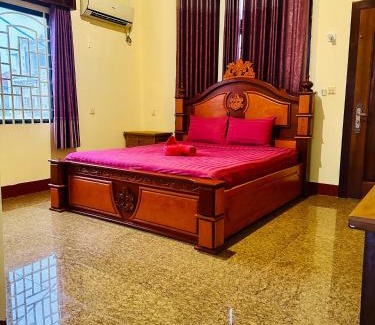 Stung Treng House | Budget-Friendly Savet Guesthouse: Child Friendly Stay