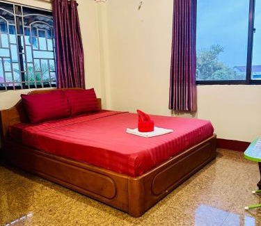 Stung Treng House | Budget-Friendly Savet Guesthouse: Child Friendly Stay