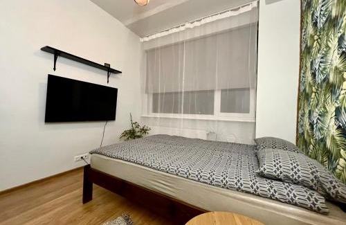 Parnu Apartment | Family-Friendly Savi Apartment 5 with Top Guest Rating