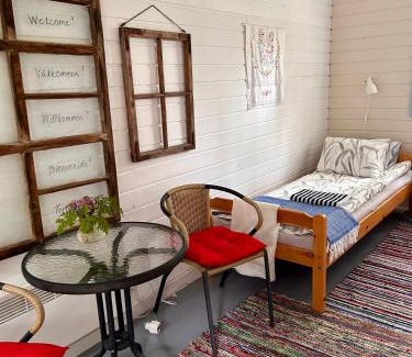 Mynamaki Bed & Breakfast | Seaside Retreat at Savikulma B&B with Private Beach Access