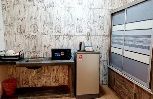 Kampung Sungai Raya Apartment | Comfortable Saville Cheras Studio Near MRT Sri Raya Station