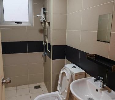 Kampung Sungai Raya Apartment | Comfortable Saville Cheras Studio Near MRT Sri Raya Station
