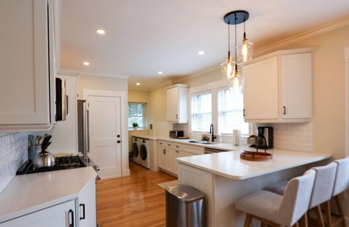 Dorchester Apartment | Beautiful Savin Hill 2BR with Pet-Friendly Amenities