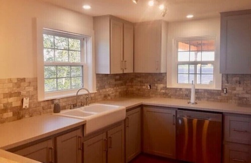Miramichi House | Discover Saving Grace Waterfront Retreat: Pet-Friendly Haven
