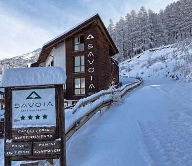 Bardonecchia Hotel | Experience Savoia Resort: 4-Star Oceanfront Getaway