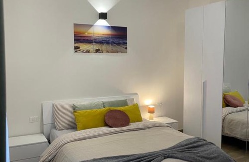 Alessandria Apartment | Highly Rated Savonarola Almarc 1 with Family-Friendly Amenities