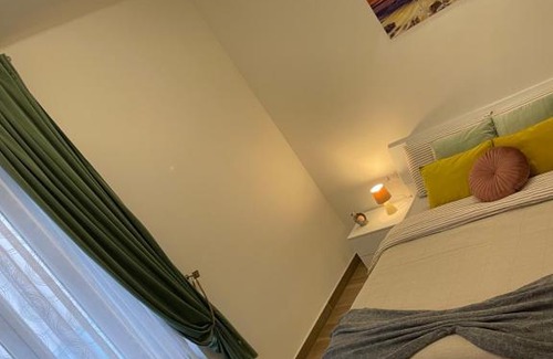 Alessandria Apartment | Highly Rated Savonarola Almarc 1 with Family-Friendly Amenities