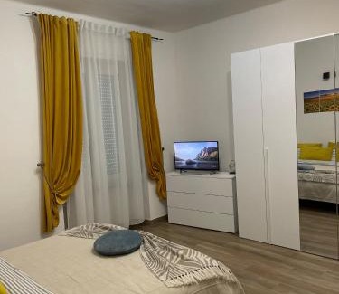 Alessandria Apartment | Discover Savonarola Almarc 2: Family-Friendly Retreat