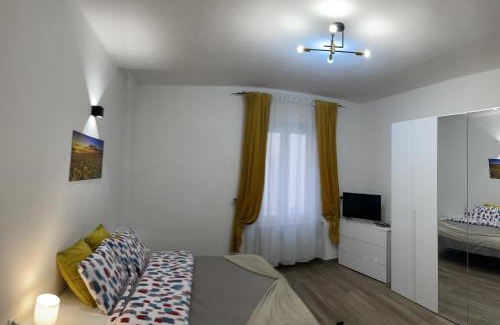 Alessandria Apartment | Discover Savonarola Almarc 2: Family-Friendly Retreat