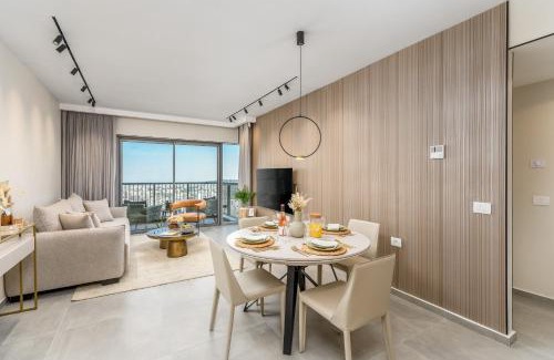 Jerusalem City Centre Apartment | Guest Rated 10/10 at Savyon View Tower in Jerusalem