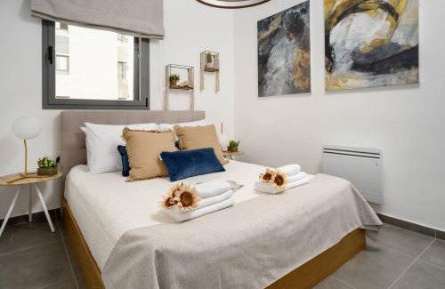 Jerusalem House | Elegant Flat in Residential Area - Pet Friendly & Rated 8.5