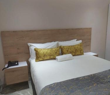 Jwaneng Bed & Breakfast | Sawa Sawa Lodge