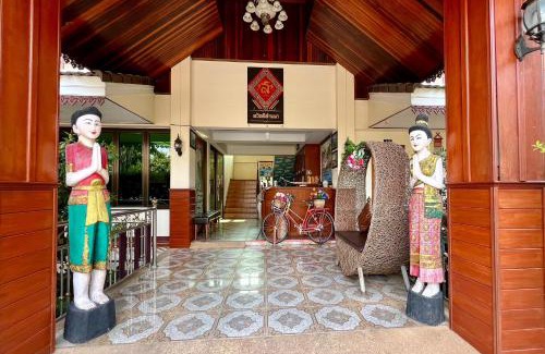 Nan Hotel | Discover Sawadeelanna Hotel: Family-Friendly & Well-Rated Stay